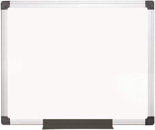 MasterVision - 24" High x 36" Wide Dry Erase - Melamine - All Tool & Supply