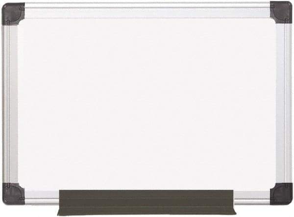 MasterVision - 18" High x 24" Wide Dry Erase - Melamine - All Tool & Supply