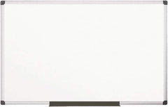 MasterVision - 48" High x 96" Wide Magnetic Dry Erase Board - Porcelain/Steel - All Tool & Supply