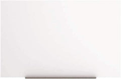 MasterVision - 29-1/2" High x 45" Wide Magnetic Dry Erase Board - Steel - All Tool & Supply