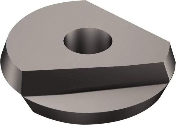 Sandvik Coromant - RA216F2560 L Grade P20A Carbide Milling Insert - TiAlN2 Finish, 6mm Thick, 1" Inscribed Circle, 1/2" Corner Radius - All Tool & Supply