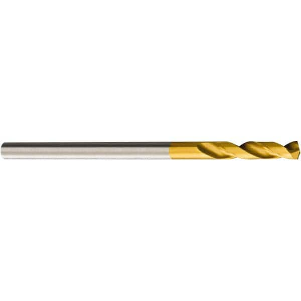 Sandvik Coromant - 5/64", 140° Point, Solid Carbide Micro Drill Bit - All Tool & Supply