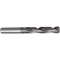 Sandvik Coromant - #16 140° Spiral Flute Solid Carbide Screw Machine Drill Bit - All Tool & Supply