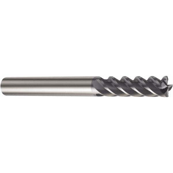 Sandvik Coromant - 20mm Diam 6 Flute Solid Carbide 0.0059" Chamfer Width Corner Radius End Mill - All Tool & Supply