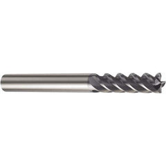 Sandvik Coromant - 20mm Diam 6 Flute Solid Carbide 0.0059" Chamfer Width Corner Radius End Mill - All Tool & Supply