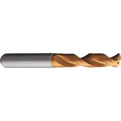 Sandvik Coromant - 5mm 140° Solid Carbide Jobber Drill - All Tool & Supply