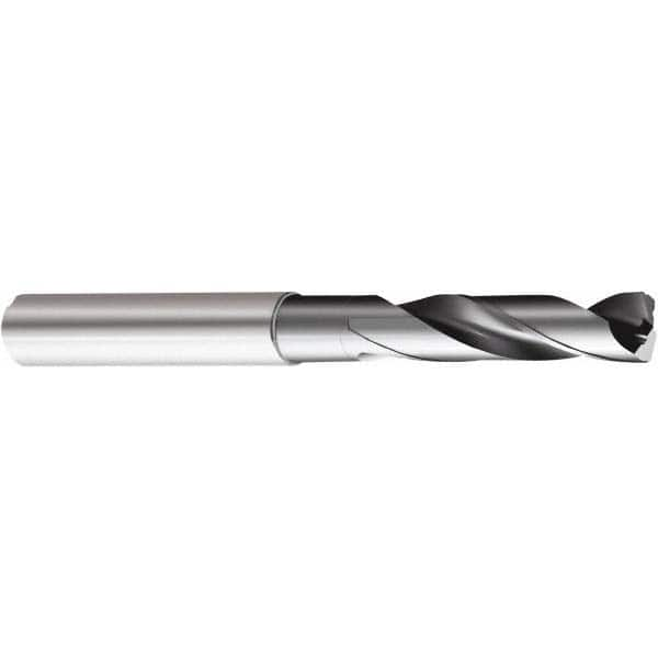 Sandvik Coromant - 5mm 150° Spiral Flute Solid Carbide Screw Machine Drill Bit - All Tool & Supply