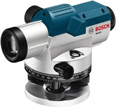 Bosch - Optical Levels Type: Automatic Magnification: 26x - All Tool & Supply