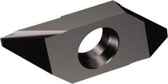 Sandvik Coromant - MABL3020 Grade 1105 Carbide Turning Insert - TiAlN2 Finish, Parallelogram, 1/8" Thick, 0.2mm Corner Radius - All Tool & Supply