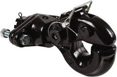 Buyers Products - 60,000 Lb Capacity Swivel Pintle Hook - For Use with Trailers - All Tool & Supply