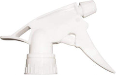 Boardwalk - 32 oz Polypropylene Trigger Sprayer - White, 9-1/2" Dip Tube Length - All Tool & Supply