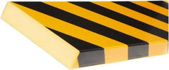 PRO-SAFE - Polyurethane Foam Type S Surface Guard - Black/Yellow - All Tool & Supply