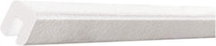 PRO-SAFE - Polyurethane Foam Type G Edge Guard - White - All Tool & Supply