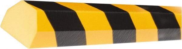 PRO-SAFE - Polyurethane Foam Type CC Surface Guard - Black/Yellow - All Tool & Supply