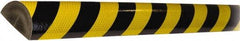 PRO-SAFE - Polyurethane Foam Type C+ Surface Guard - Black/Yellow - All Tool & Supply