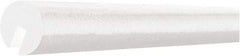 PRO-SAFE - Polyurethane Foam Type B Edge Guard - White - All Tool & Supply