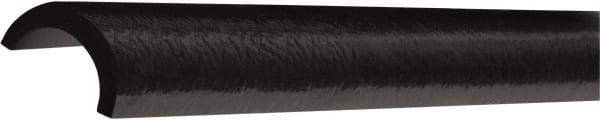 PRO-SAFE - Polyurethane Foam Type R30 Pipe Guard - Black - All Tool & Supply