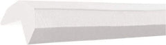 PRO-SAFE - Polyurethane Foam Type AA Corner Guard - White - All Tool & Supply