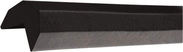 PRO-SAFE - Polyurethane Foam Type AA Corner Guard - Black - All Tool & Supply