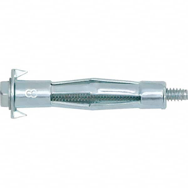 DeWALT Anchors & Fasteners - Drywall & Hollow Wall Anchors Type: Wall Anchor Material: Alloy Steel - All Tool & Supply