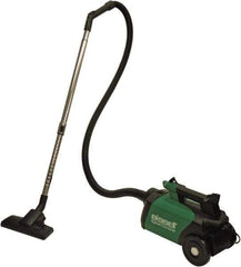 Bissell - Canister Vacuum Cleaner - 100/120 Volts, 9 Amps, Accessories Included - All Tool & Supply