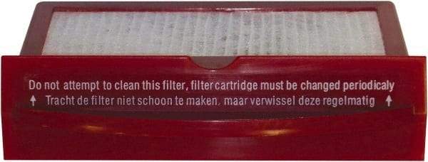 Bissell - Portable & Backpack Vacuum Exhaust Filter - Use for Dry Pick-Up Only, For Use with BGCOMP9 - All Tool & Supply