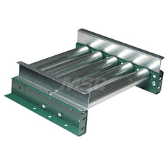 Conveyor Accessories; Type: Fixed Guard; Width (Inch): 1; For Use With: 2-1/2″ and 3-1/2″ Ashland Conveyor channel frames; Overall Height: 2.5000 in; Material: Galvanized Steel; Overall Length (Inch): 60.00; Length: 60.00; Overall Length: 60.00; Accessory