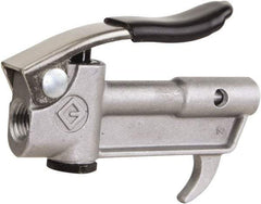 Value Collection - 150 Max psi None Thumb Lever Blow Gun - 1/4 NPT Inlet, Aluminum - All Tool & Supply