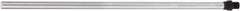 Value Collection - Blow Gun Extended Reach Tube - 1/4 NPT, 12" Long - All Tool & Supply