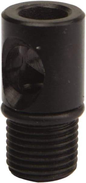 Value Collection - Blow Gun Safety Nozzle - 1/4 NPT, 4.28" Hose Length - All Tool & Supply