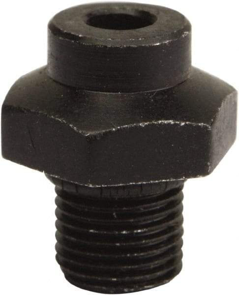 Value Collection - Blow Gun Standard Nozzle - 1/4 NPT, 4.22" Hose Length - All Tool & Supply