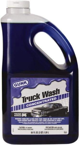 Gunk - Automotive High Tech Wash - 64 oz Bottle - All Tool & Supply