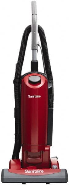 Sanitaire - Upright Vacuum Cleaners Type: Quiet Cleaning Width (Inch): 15 - All Tool & Supply