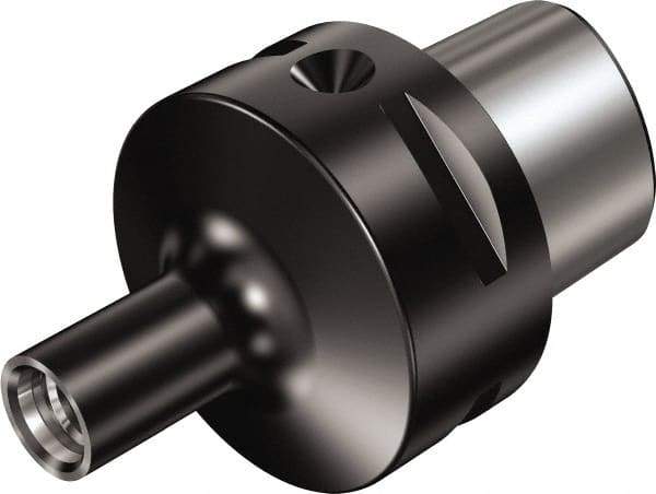 Sandvik Coromant - End Mill Holder/Adapter - 15.4mm Nose Diam, 43mm Projection, Through Coolant - Exact Industrial Supply