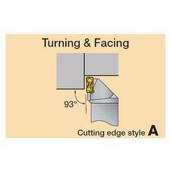 TLANR20-16 - Turning Toolholder - All Tool & Supply