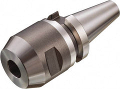 Sandvik Coromant - BT30 Taper Shank 16mm Hole End Mill Holder/Adapter - 35.8mm Nose Diam, 63mm Projection, Through-Spindle Coolant - Exact Industrial Supply