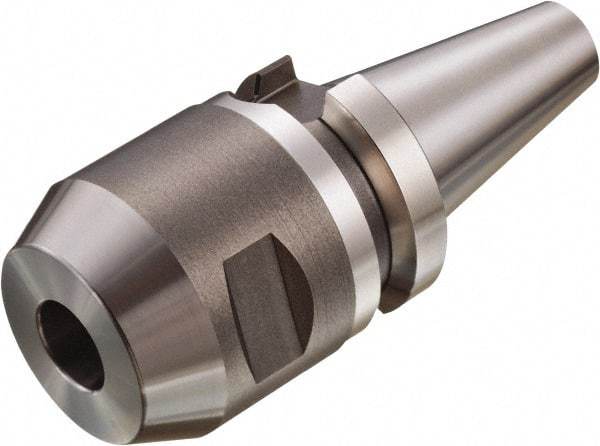 Sandvik Coromant - BT30 Taper Shank 20mm Hole End Mill Holder/Adapter - 39.8mm Nose Diam, 63mm Projection, Through-Spindle Coolant - Exact Industrial Supply