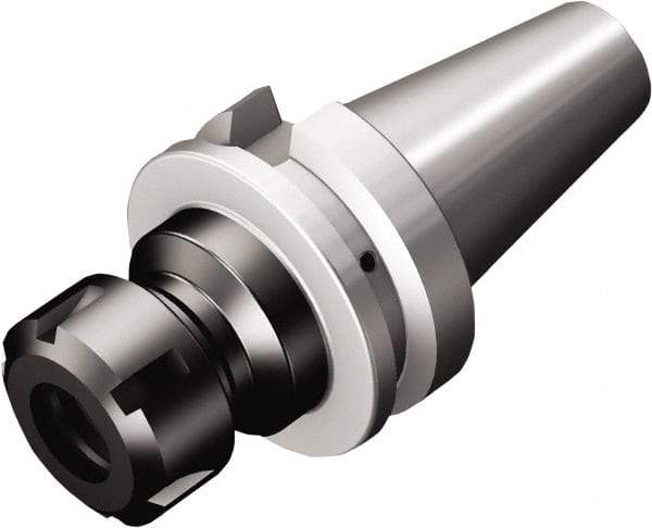 Sandvik Coromant - 60mm Projection, BT30 Taper Shank, ER32 Collet Chuck - 108.4mm OAL - Exact Industrial Supply