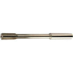 Sandvik Coromant - 5.01mm Solid Carbide 4 Flute Chucking Reamer - All Tool & Supply