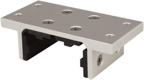 80/20 Inc. - Open Shelving Accessory/Component - Aluminum, Use with 25 Series - All Tool & Supply