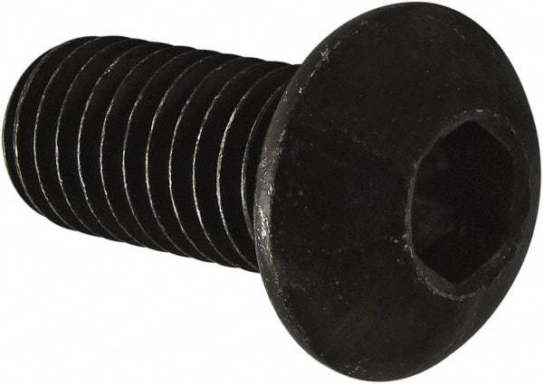 80/20 Inc. - Open Shelving Button Head Socket Cap Screw - 18mm Long, Use with 15/30/40 Series - All Tool & Supply