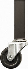 Steiner - Welding Screen Single Caster Leg - Use with Steiner Protect-O-Screens - All Tool & Supply