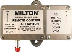 Milton - Driveway Signal Remote Control Bell/Chime Air Switch - All Tool & Supply