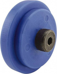 80/20 Inc. - Open Shelving Roller Wheels - Nylon, Use with 40 Series - All Tool & Supply