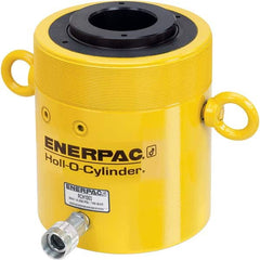 Enerpac - Compact Hydraulic Cylinders Type: Single Acting Mounting Style: Base Mounting Holes - All Tool & Supply