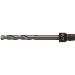 Value Collection - Threaded Shank Drill Bits - Exact Industrial Supply