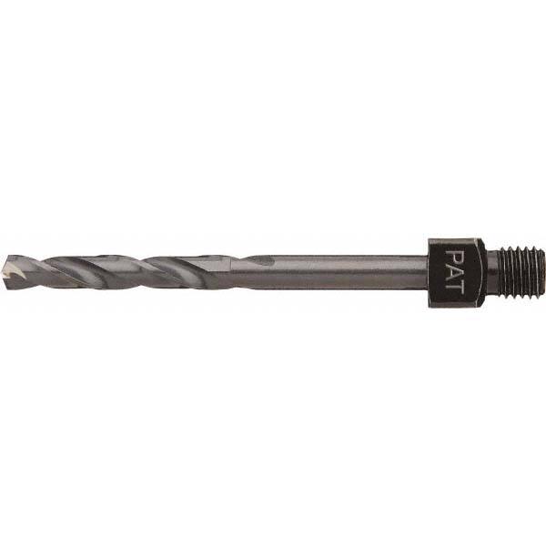 Value Collection - Threaded Shank Drill Bits - Exact Industrial Supply