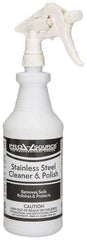 PRO-SOURCE - 0.25 Gallon Liquid Stainless Steel Cleaner - Bottle - All Tool & Supply