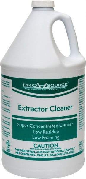 PRO-SOURCE - 1 Gal Bottle Carpet Extractor - Clean/Fresh Scent, Use on Carpet Cleaning - All Tool & Supply