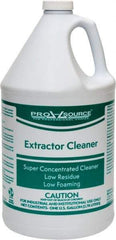 PRO-SOURCE - 1 Gal Bottle Carpet Extractor - Clean/Fresh Scent, Use on Carpet Cleaning - All Tool & Supply